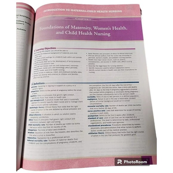 Maternal-Child Nursing by Susan R. James, Emily Slone McKinney, Sharon Smith... - Picture 7 of 8